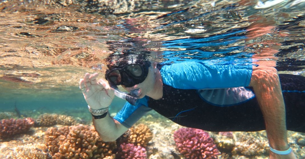 Dolphin house in Marsa Alam 